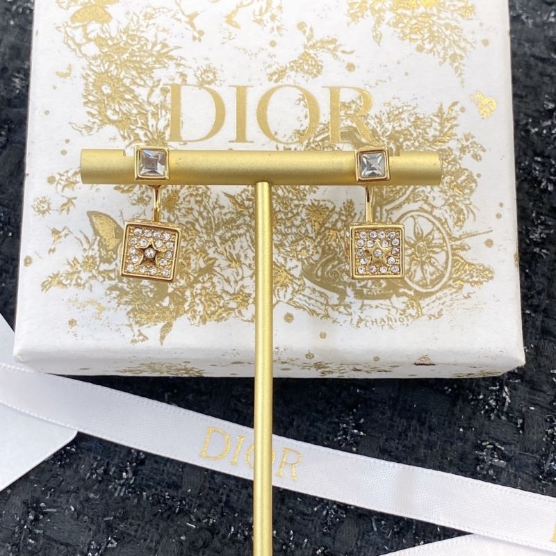 Christian Dior Earrings